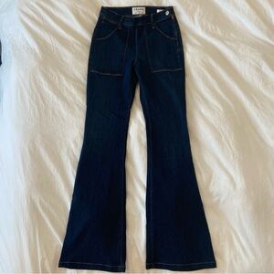 FRAME Le Flare de Françoise Jeans